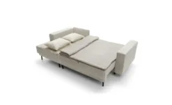 Selsey Ecksofa mit Schlaffunktion Rodario Mini