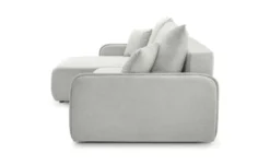 Selsey Ecksofa mit Schlaffunktion Netarro