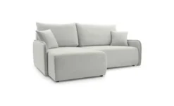 Selsey Ecksofa mit Schlaffunktion Netarro