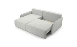 Selsey Ecksofa mit Schlaffunktion Netarro