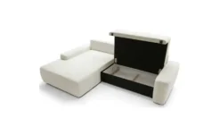 Selsey Ecksofa mit Schlaffunktion Baleo