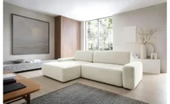 Selsey Ecksofa mit Schlaffunktion Baleo