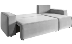 Selsey Ecksofa mit Schlaffunktion Volio