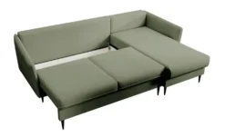 Selsey Ecksofa mit Schlaffunktion Volio