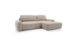 Selsey Ecksofa mit Schlaffunktion Alferia