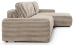 Selsey Ecksofa mit Schlaffunktion Alferia
