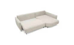 Selsey Ecksofa Oblivio mit Schlaffunktion Oblivio