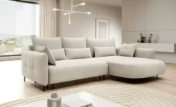 Selsey Ecksofa Oblivio mit Schlaffunktion Oblivio