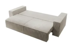 Selsey Einzelsofa mit Schlaffunktion Farese