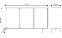 Selsey Sideboard