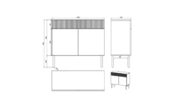 Selsey Sideboard
