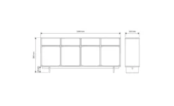 Selsey Sideboard