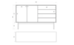 Selsey Sideboard