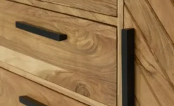 Sideboard aus Massivholz