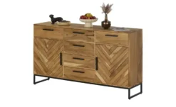 Sideboard aus Massivholz