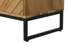 Sideboard aus Massivholz