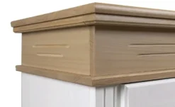Sideboard aus Massivholz Fehmarn