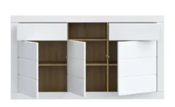 Sideboard Push-to-Open