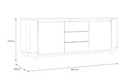 Sideboard Softclose