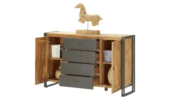 Sideboard Soft-Close-System