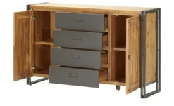 Sideboard Soft-Close-System