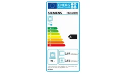 SIEMENS Einbau-Herdset EQ210KA01