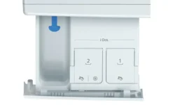 SIEMENS Wasschvollautomat WG44B2A40