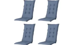 Siena Garden Gartensessel 8er-Set Tampa