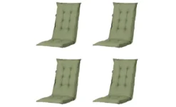 Siena Garden Gartensessel 8er-Set Tampa