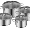 Silit Topf-Set 4-teilig Alicante