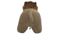 Sitztier Löwe