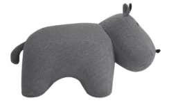 Sitztier Nilpferd