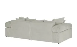 smart Big Sofa in modernem Cord Lianea