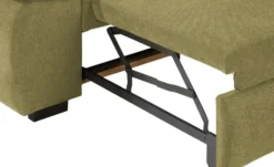 smart Ecksofa mit Kopfteilverstellung