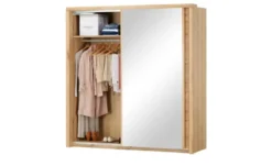 smart Schwebetürenschrank, 2-türig
