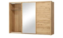 smart Schwebetürenschrank, 3-türig