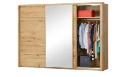 smart Schwebetürenschrank, 3-türig