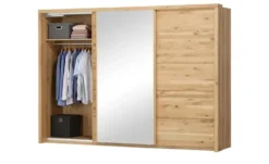 smart Schwebetürenschrank, 3-türig