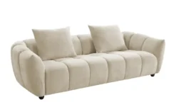 Sofa inklusive Hocker Olia