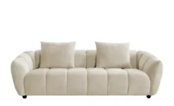 Sofa inklusive Hocker Olia