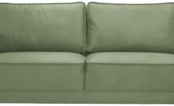 SOHO Ecksofa aus recyceltem Leder Sanja