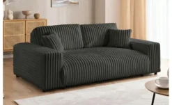 S-STYLE Polstergarnitur 3er-Set Mollis