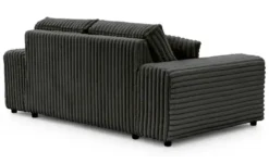 S-STYLE Polstergarnitur 2er-Set Mollis