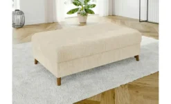 S-STYLE Wohnlandschaft mit Hocker Trygve