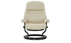 Stressless Relaxsessel mit Hocker Leder Sunrise