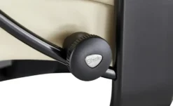 Stressless Relaxsessel mit Hocker Leder Sunrise