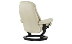 Stressless Relaxsessel mit Hocker Leder Sunrise