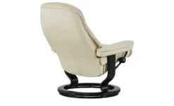 Stressless Relaxsessel mit Hocker Leder Sunrise