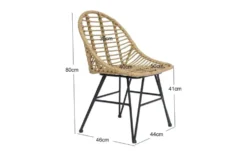 Stuhl 4er-Set
