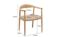 Stuhl 2er-Set